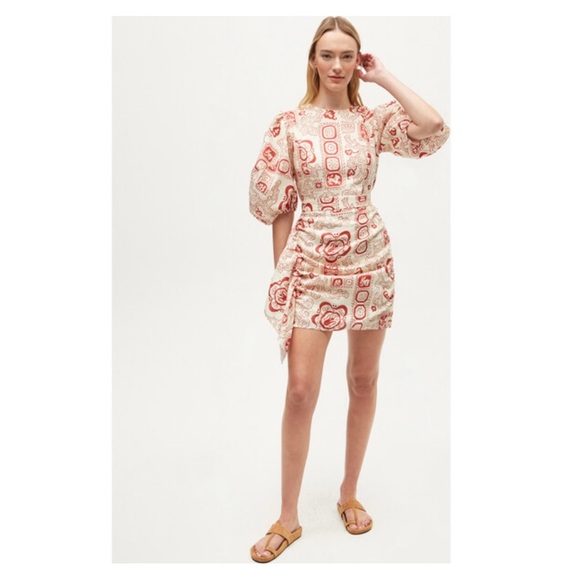 RHODE Pia Dress NWT - Picture 2 of 4